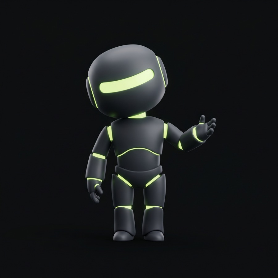Midas, the Mythox AI assistant and mascot
